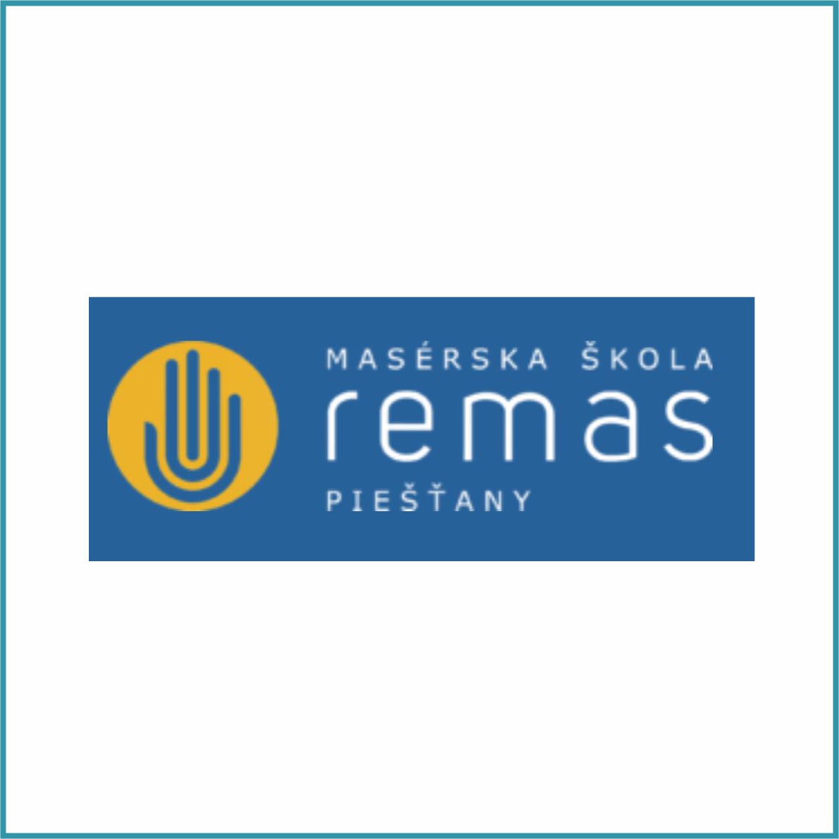 Masérsk škola REMAS, Pešťany